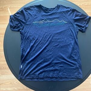 Icebreaker merino wool shirt